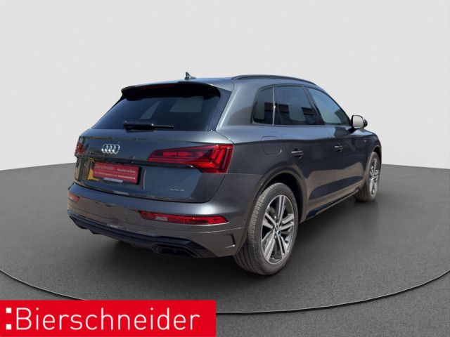 Audi Q5 50 TDI qu 2x S-Line edition AHK MATRIX PANO H