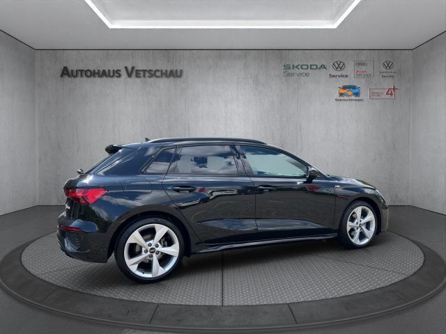 Audi A3 Sportback 35 1.5 TFSI S - Samsaru's Car Outlet