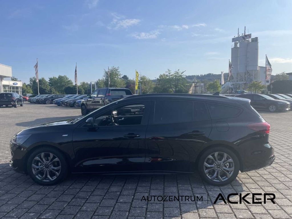 Ford Focus ST-Line X Turnier MHEV AT7 PANO aAHK -46%*