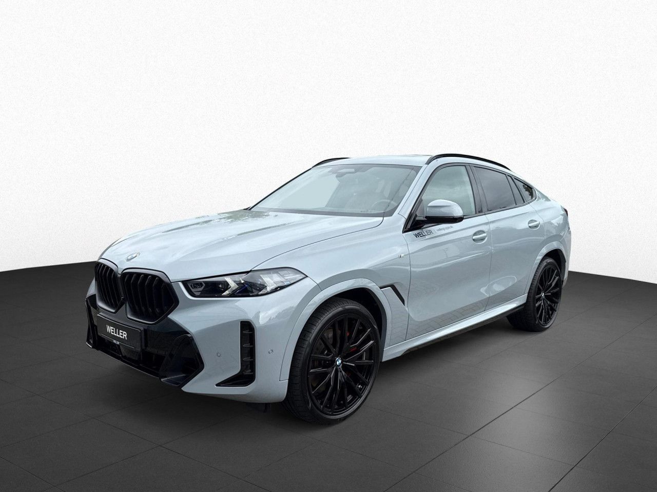 BMW X6 xDr 40d M SPORT PRO Pano,AHK,StHzg,KomSi,H/K