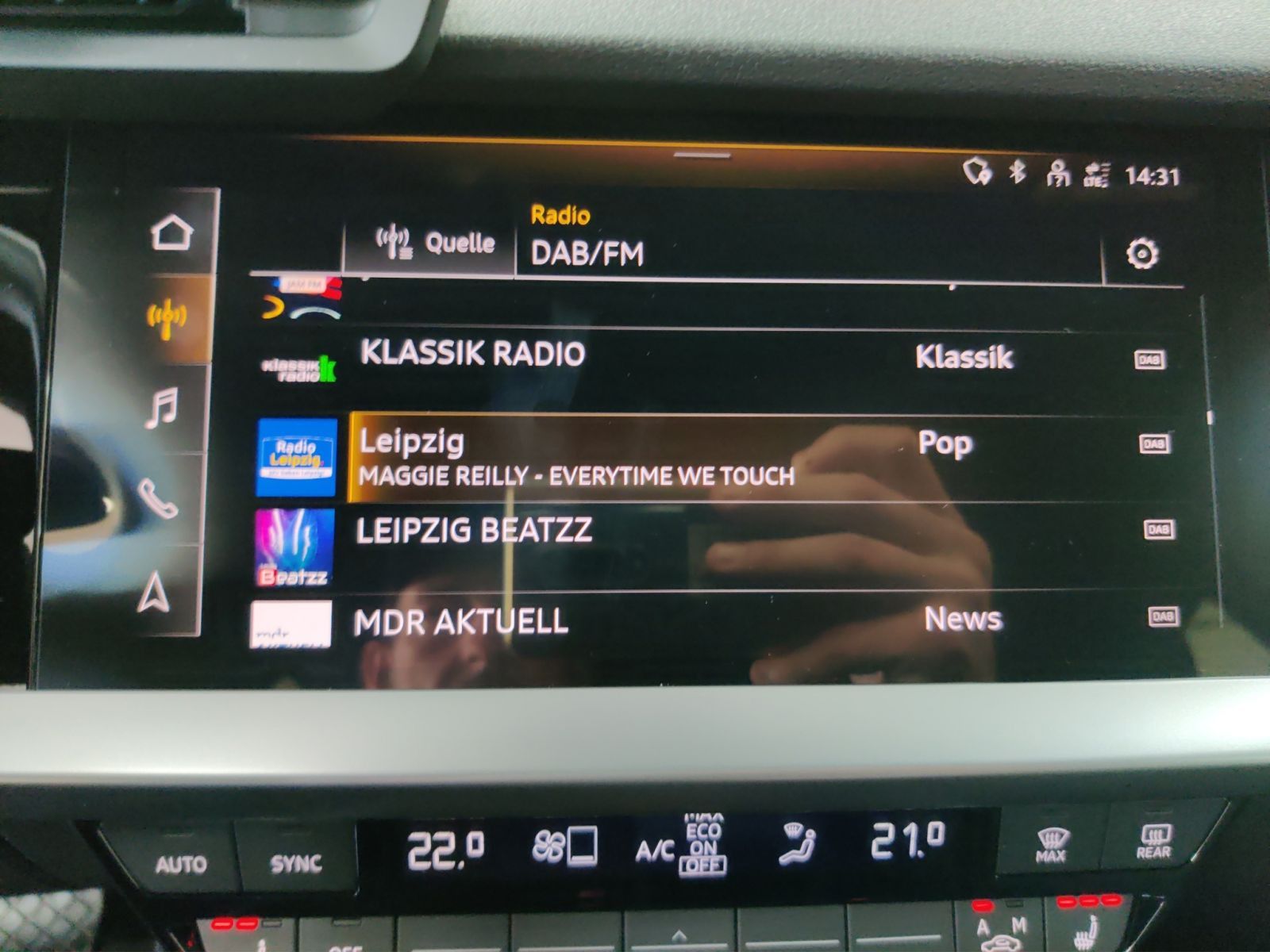 Audi A3 Limousine Advanced 35 TFSI S-tronic/11.28Gara