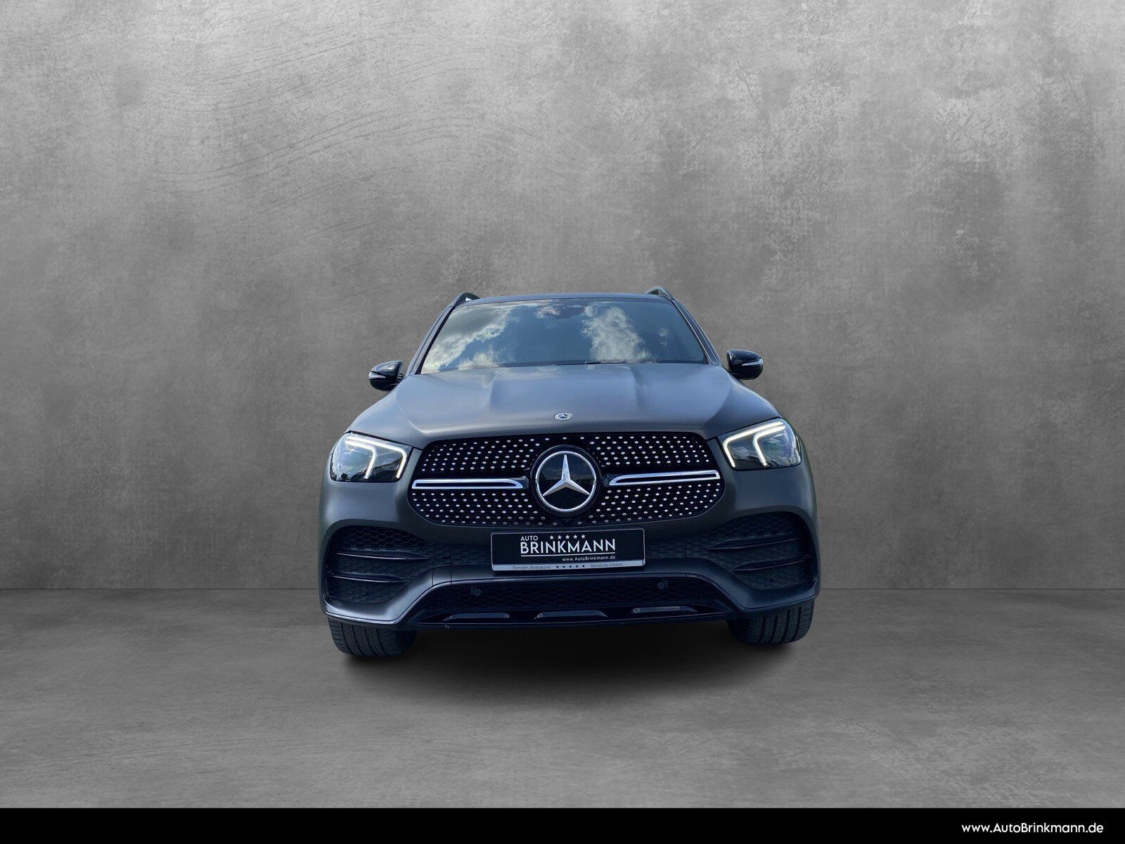 Mercedes-Benz GLE 400 d 4MATIC AMG Line Ext./SHZ/KeylessGoDPF