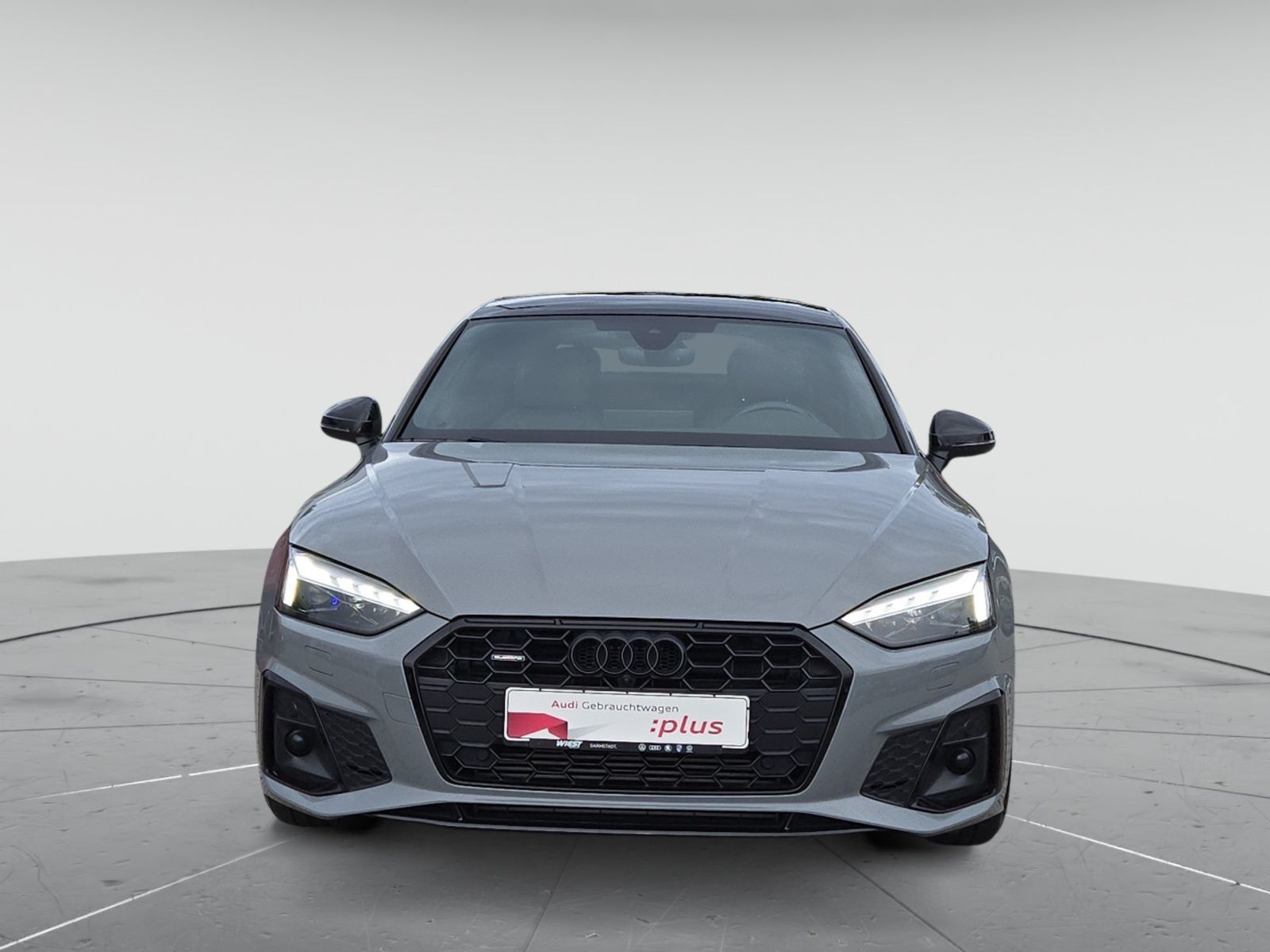 Audi A5 Sportback S line 45 TFSI qu. S tr. competitio