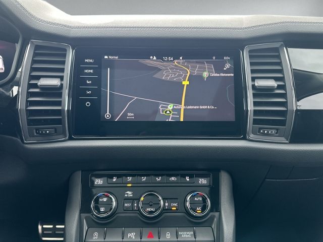 Skoda Kodiaq 2.0 TDI L&K 4x4 LED+NAVI+PANO+AHK+360°-KA