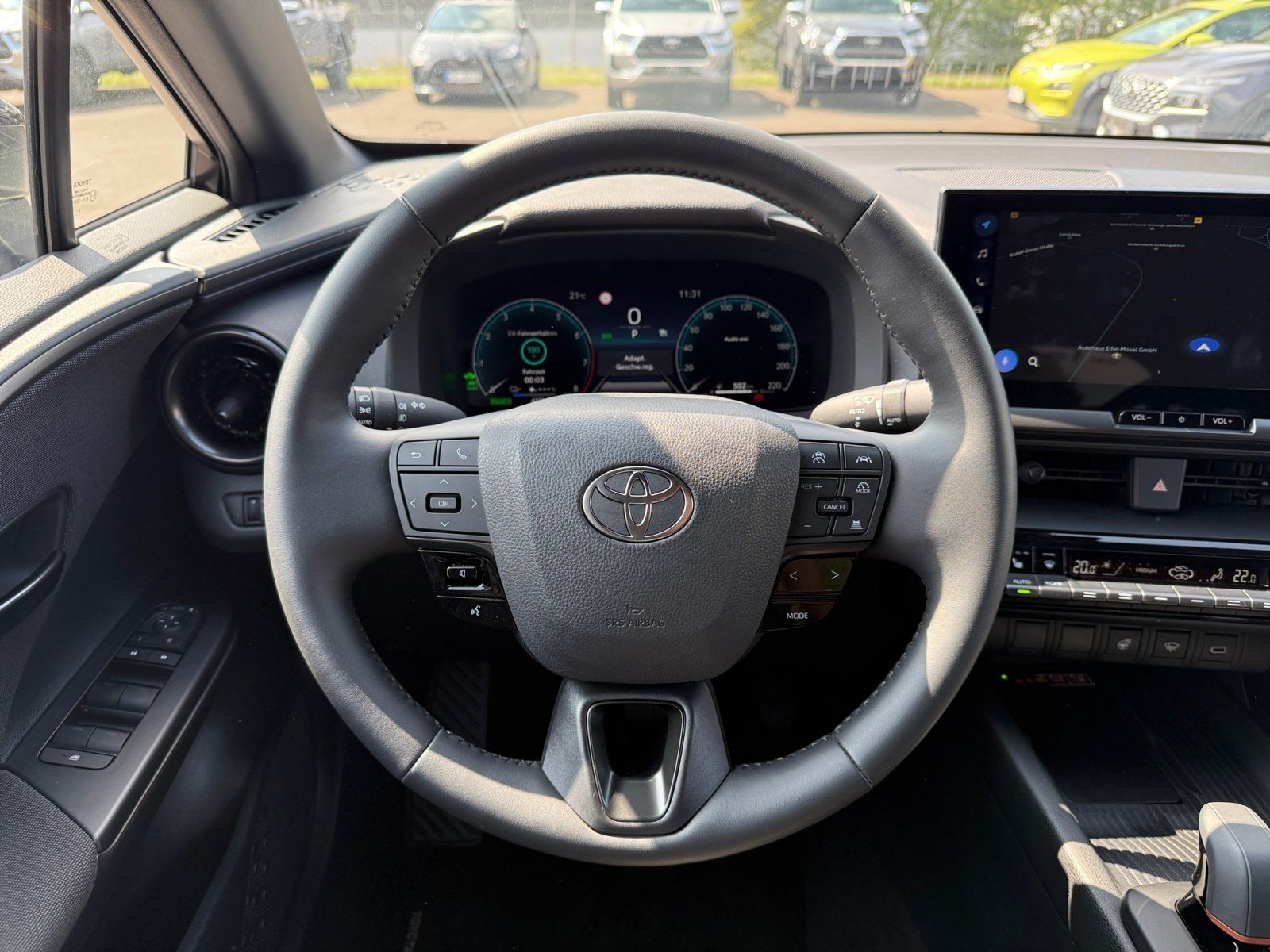Toyota C-HR PHEV 2.0 Plug-In Hybrid Teamplayer