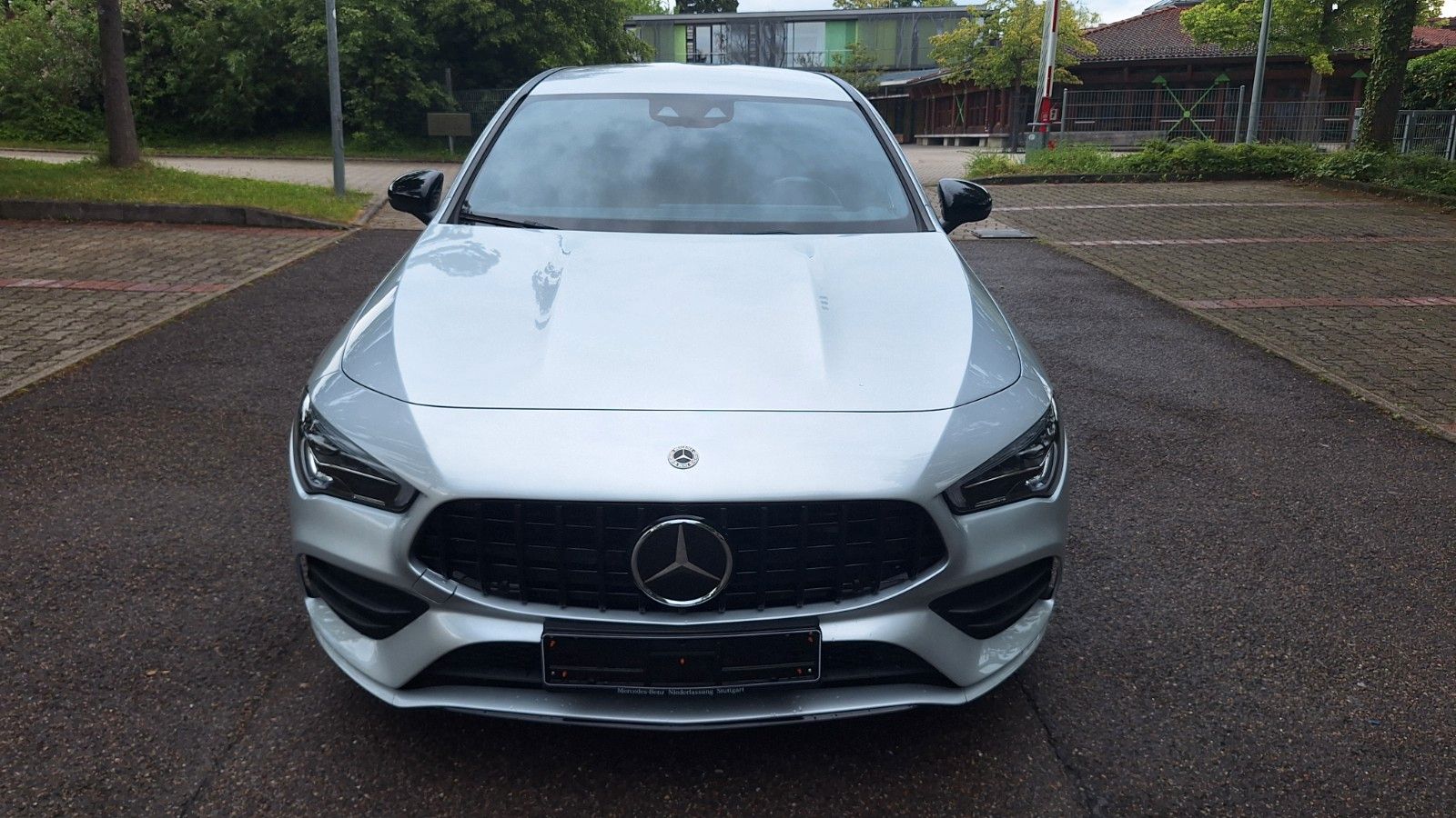 Mercedes-Benz CLA 220 d 4M AMG Line - Samsaru's Car Outlet