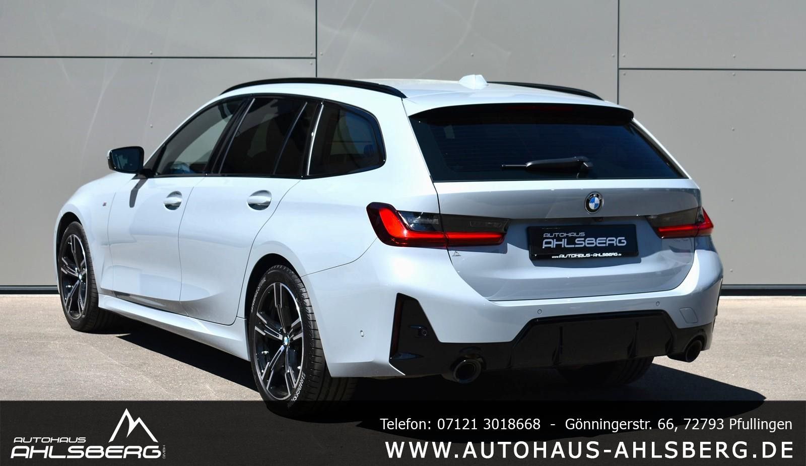 BMW 320 XD M SPORT/SHADOW/ WIDES./STHZ./360°/MEMORY/
