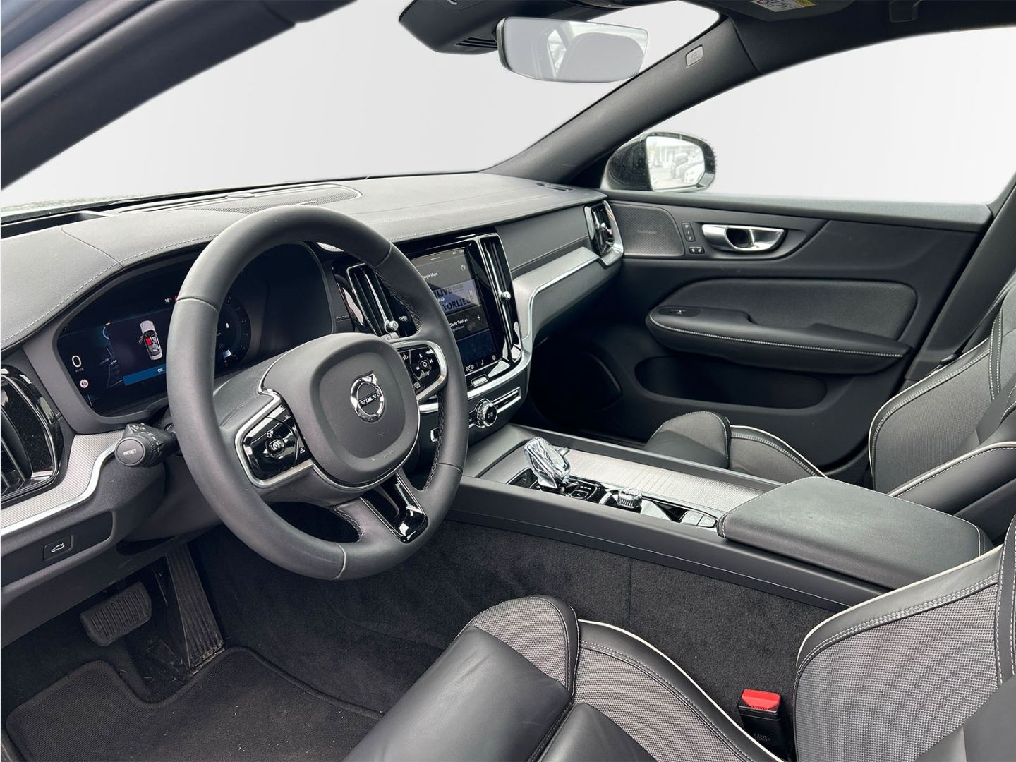 Volvo S60 B5 Benzin AWD Ultimate Dark 20'' StandHZG Pa