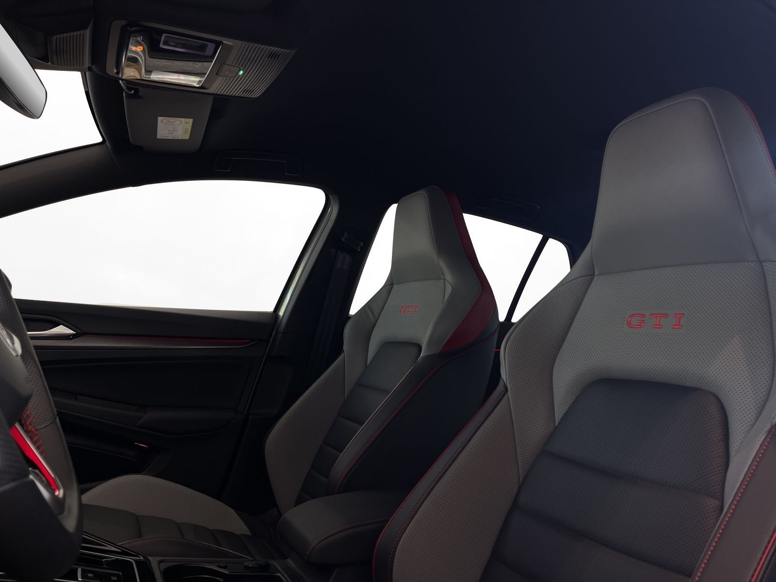 Volkswagen Golf VIII GTI Clubsport Matrix LM 18" Navi 360°