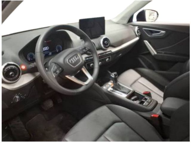 Audi Q2 40 TFSI qu. S-Tronic S line