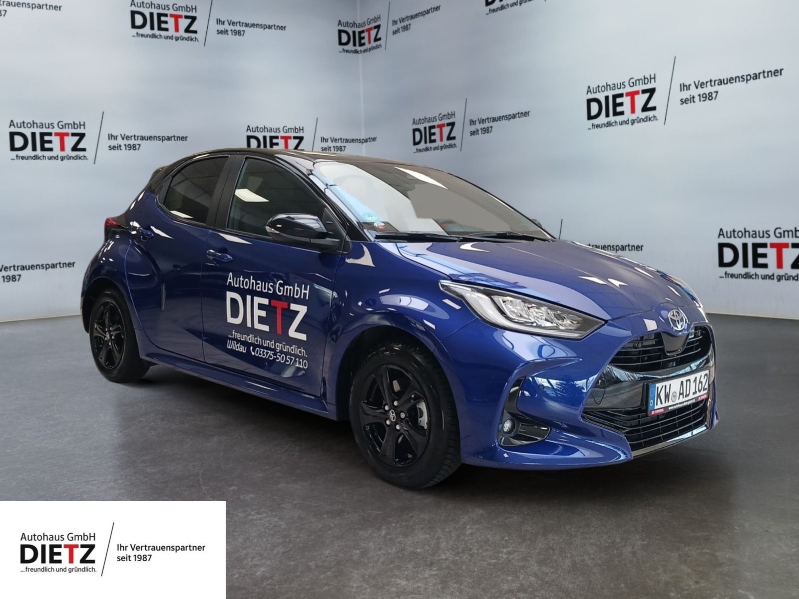 Toyota Yaris 1.5 Hybrid Style Plus*ACC*KAM*TOTW