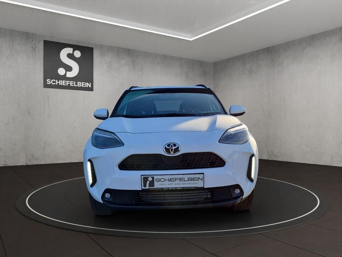 Toyota Yaris Cross Hybrid Teamplayer-SHZ+LED+ACC+LHZ