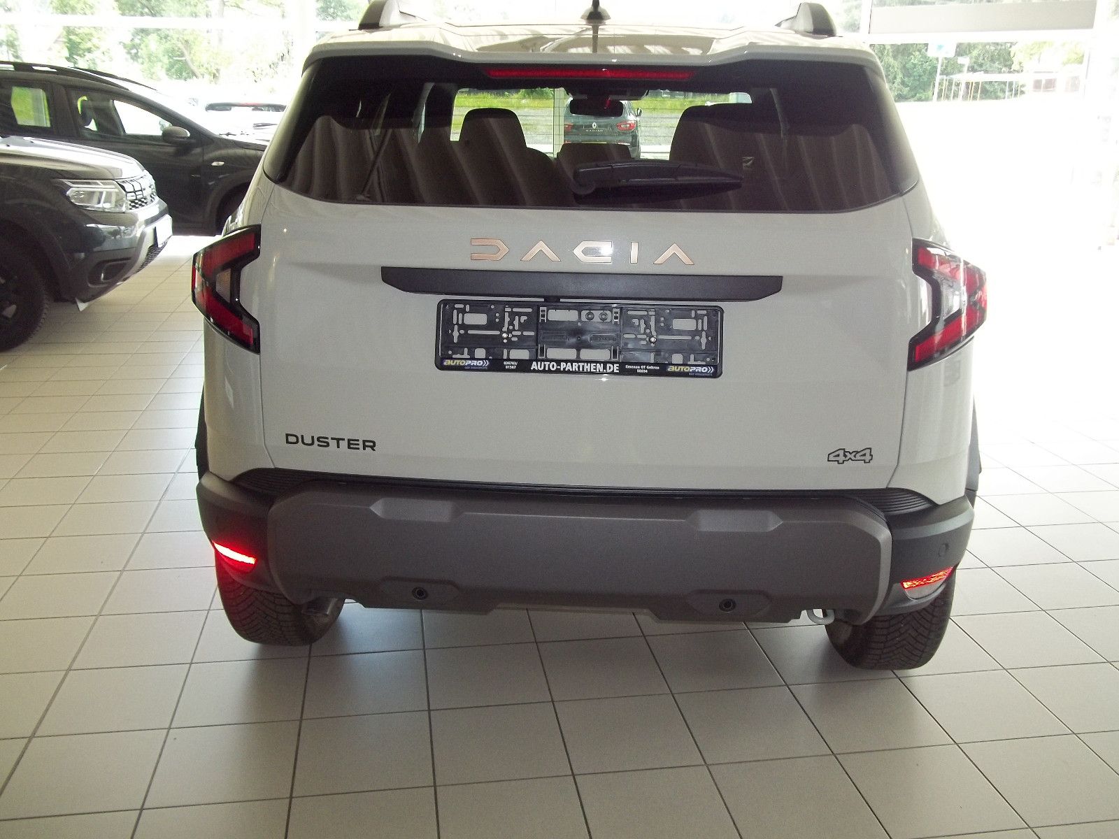 Dacia Duster III TCe 130 Extreme 4x4 - Samsaru's Car Outlet