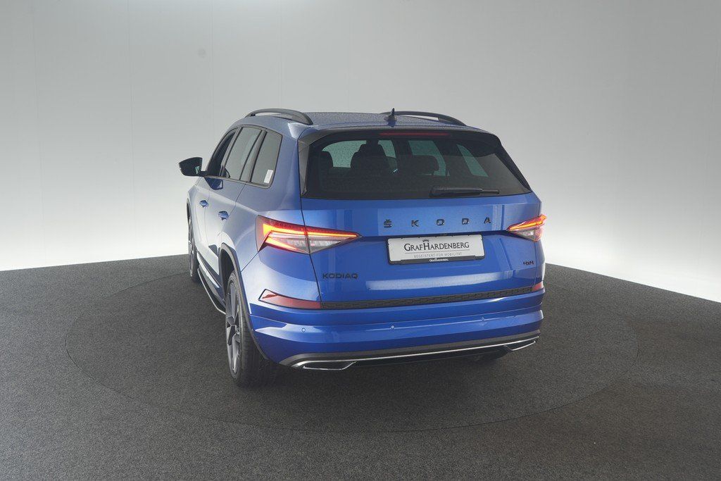 Skoda Kodiaq 2.0 TDI 4x4 DSG Sportline Matrix LED ACC
