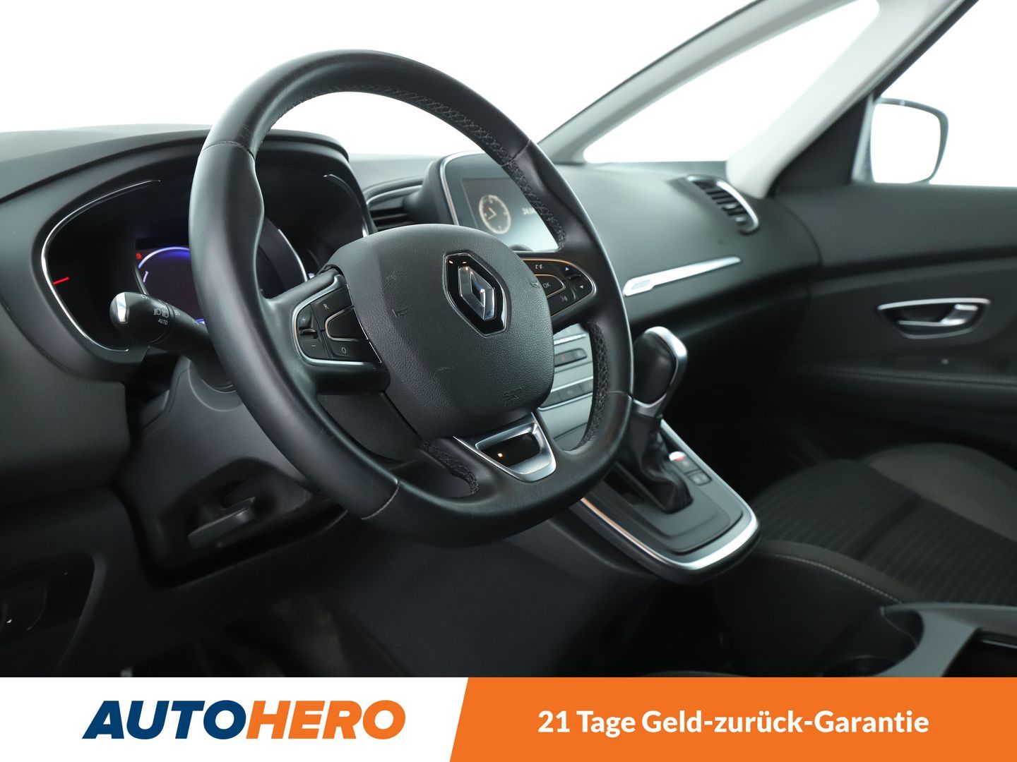 Renault Grand Scenic 1.7 Blue dCi Business - Samsaru's Car Outlet