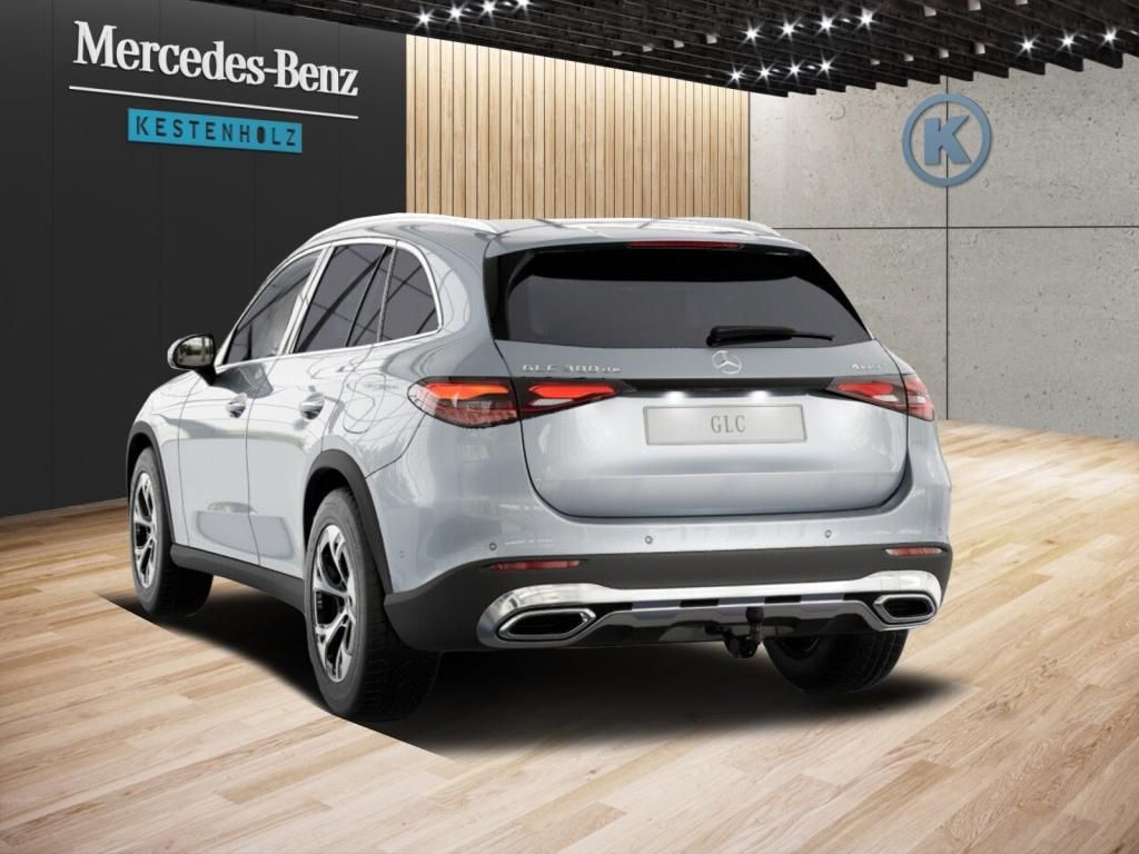 Mercedes-Benz GLC 300 de 4MATIC - Samsaru's Car Outlet