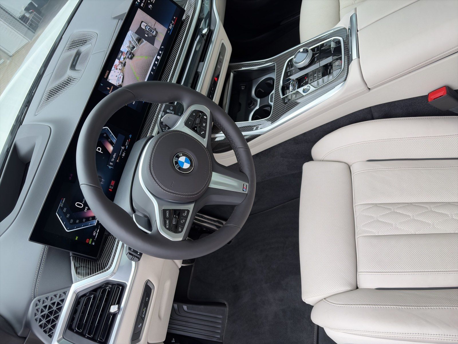 BMW X7 xDrive40d | UPE 147.920,-| M Sport Pro| Integ