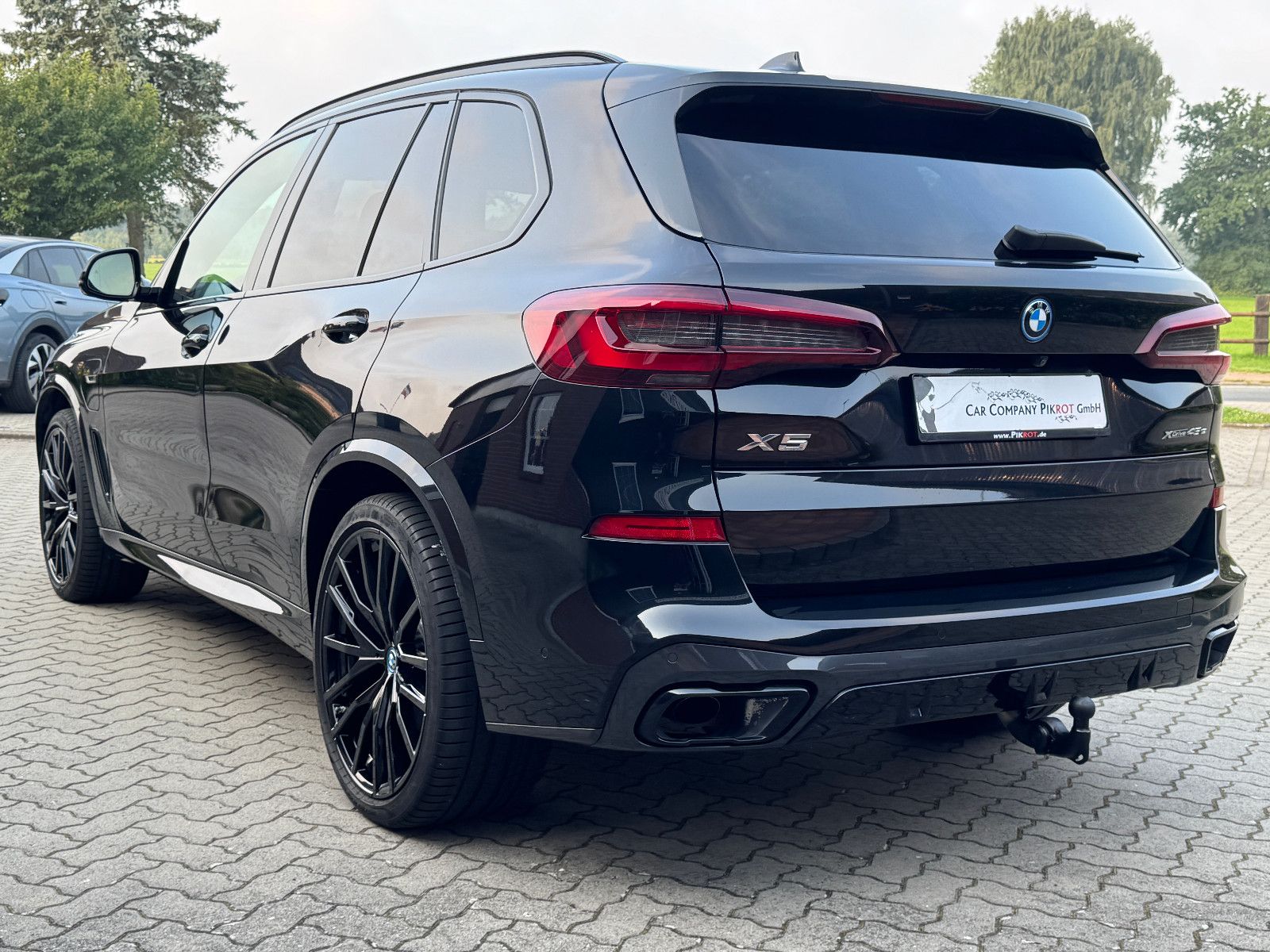 BMW X5 xDrive45e M-Sport,Pano,AHK,B&W,22",360°UPE113