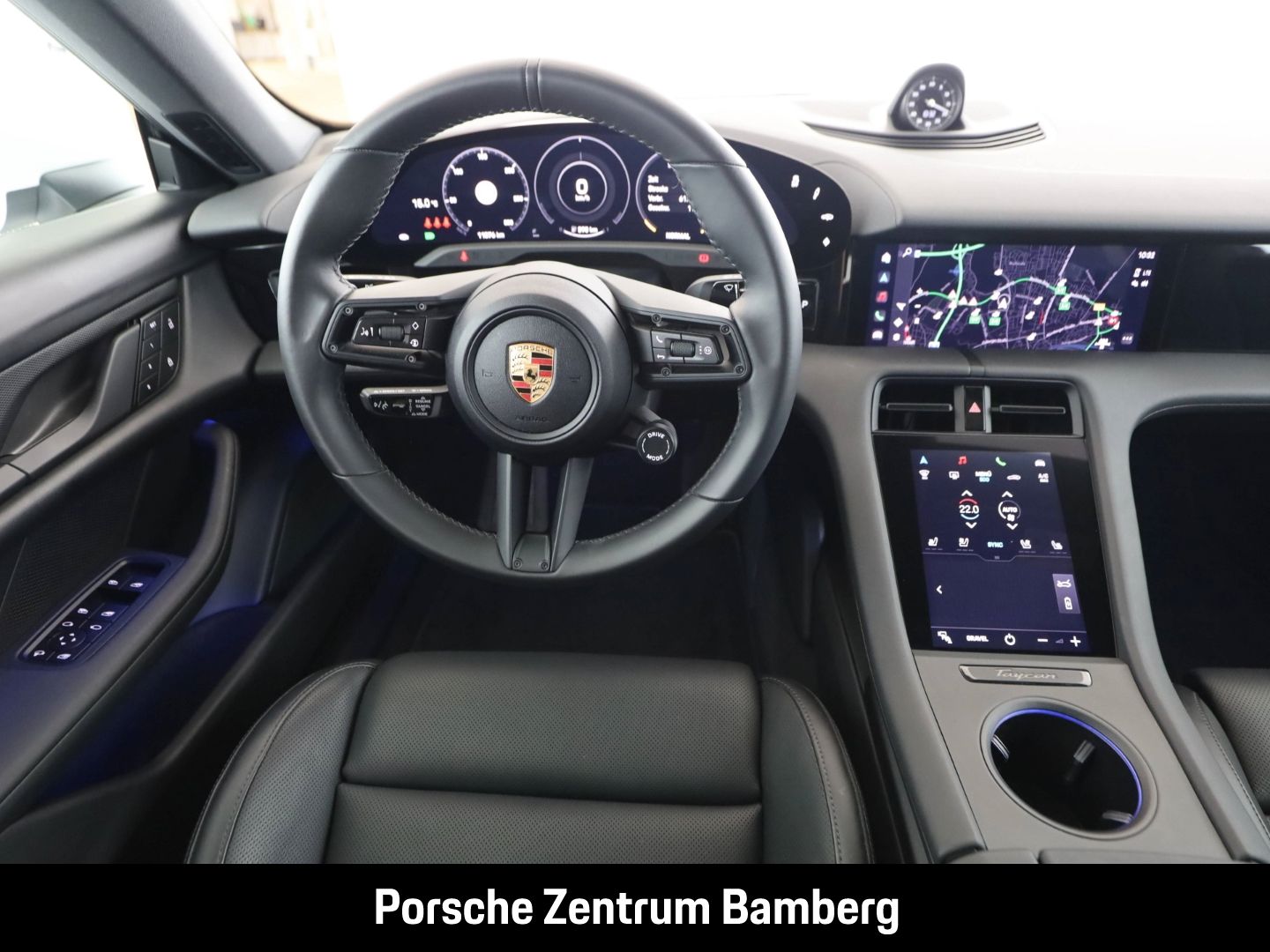 Porsche Taycan 4 CT/ BOSE/ 20 Zoll/ Sitzbelüft./ ACC uvm