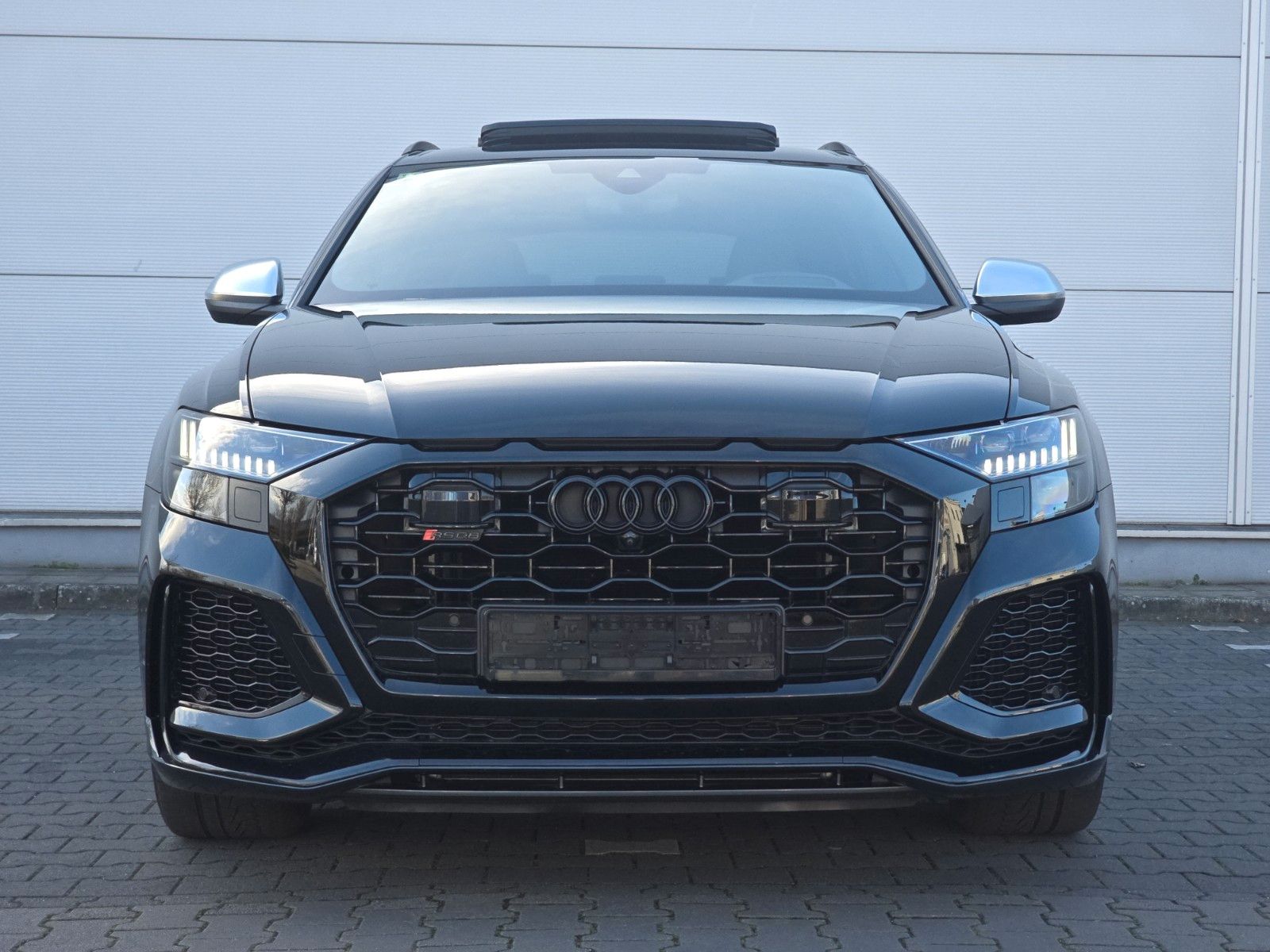 Audi RSQ8 (Massage/Ceramic/360 Kamera)