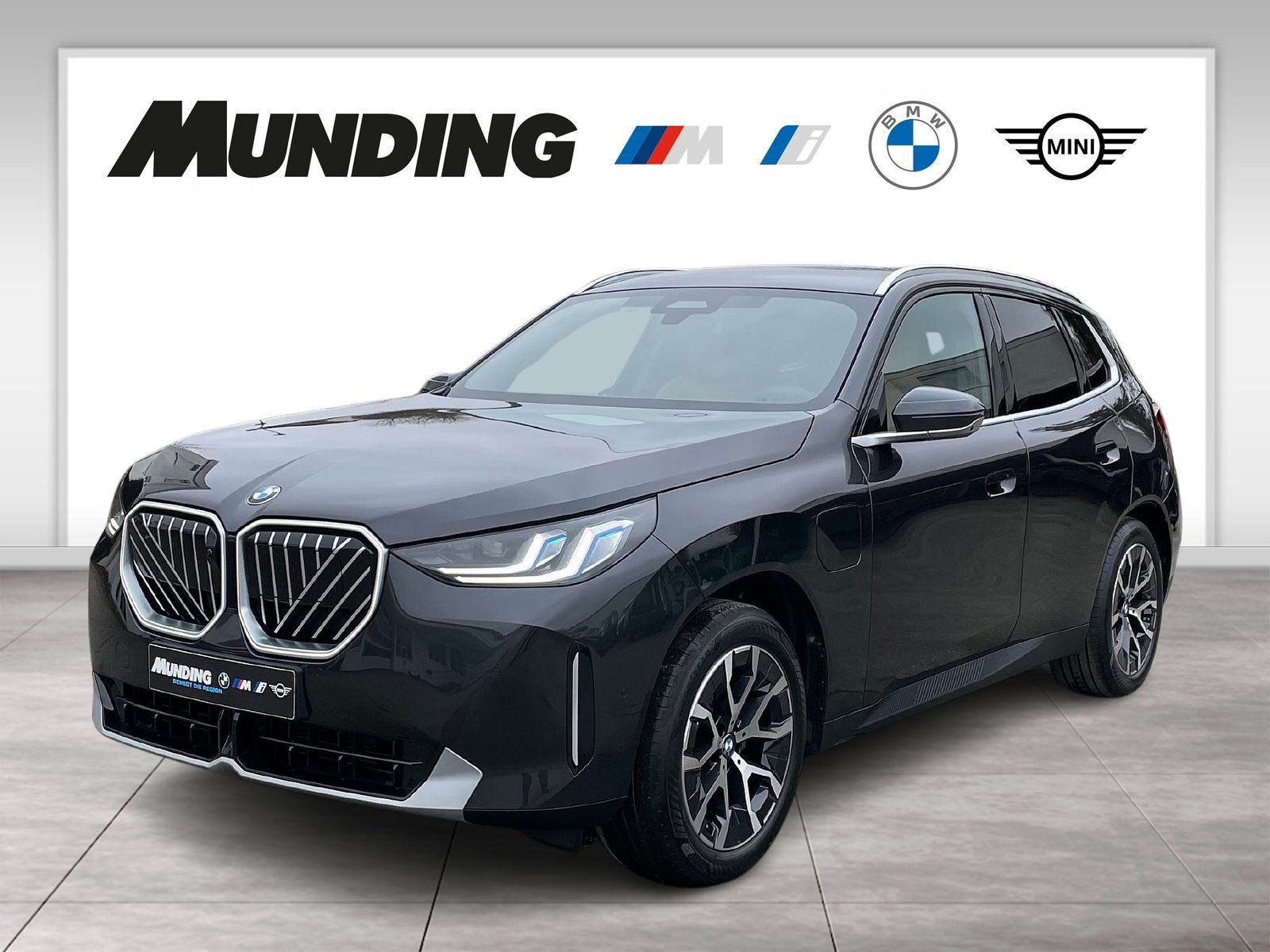 BMW X3 30e xDrive A HK-HiFi|DAB|LED|RFK|Komfortzg