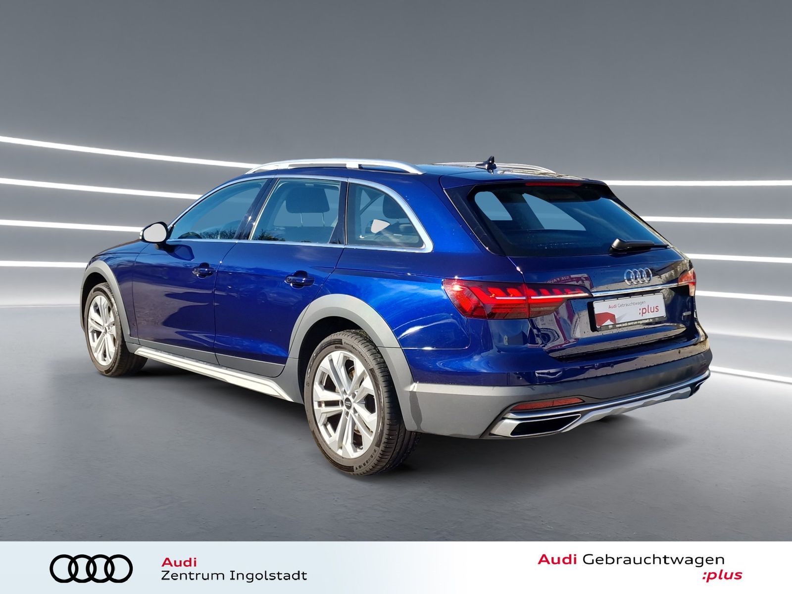 Audi A4 Allroad 40 TDI qu STHZG LED AHK ACC virtual+