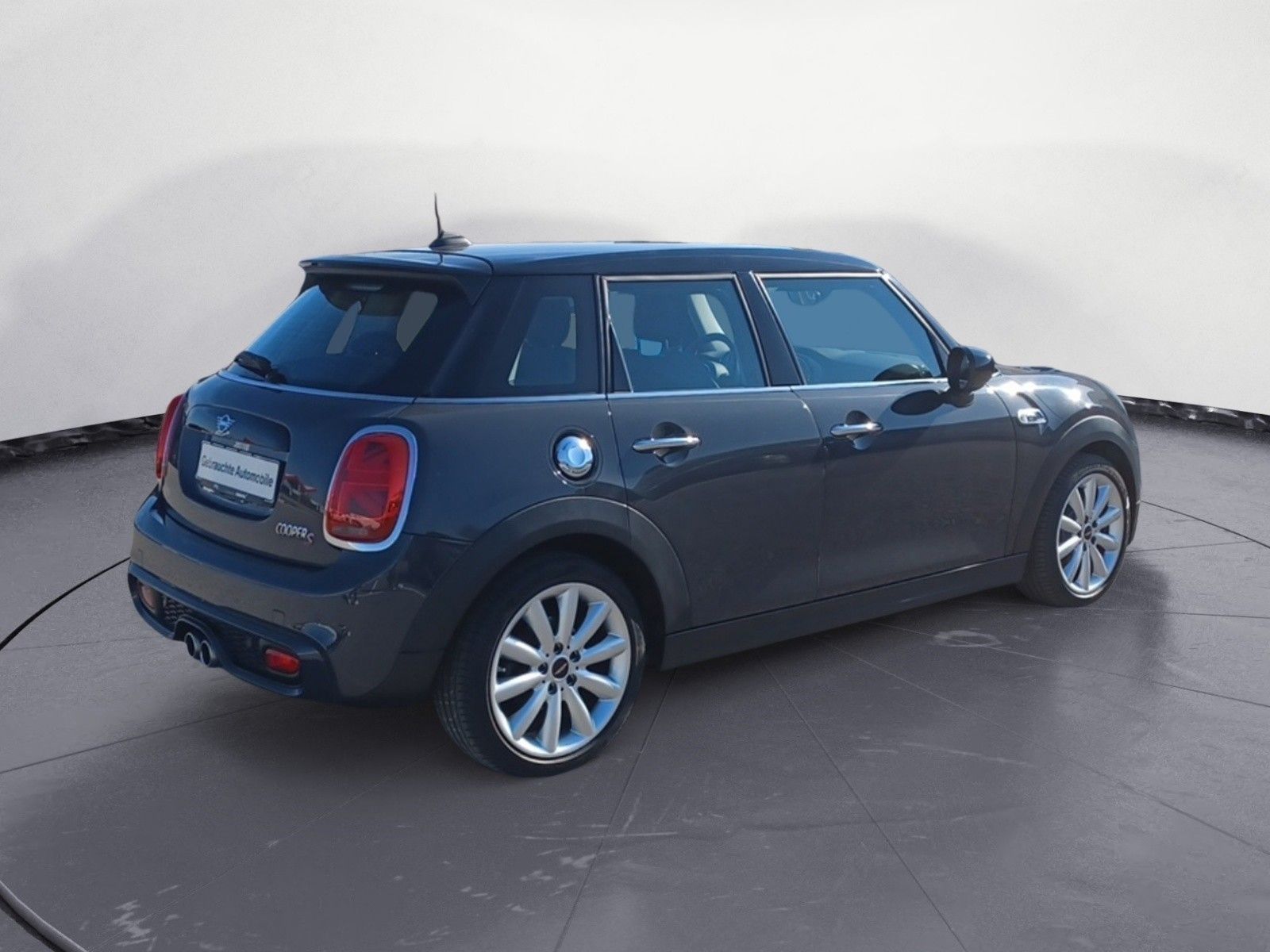 MINI Cooper S Sport Aut. - Samsaru's Car Outlet