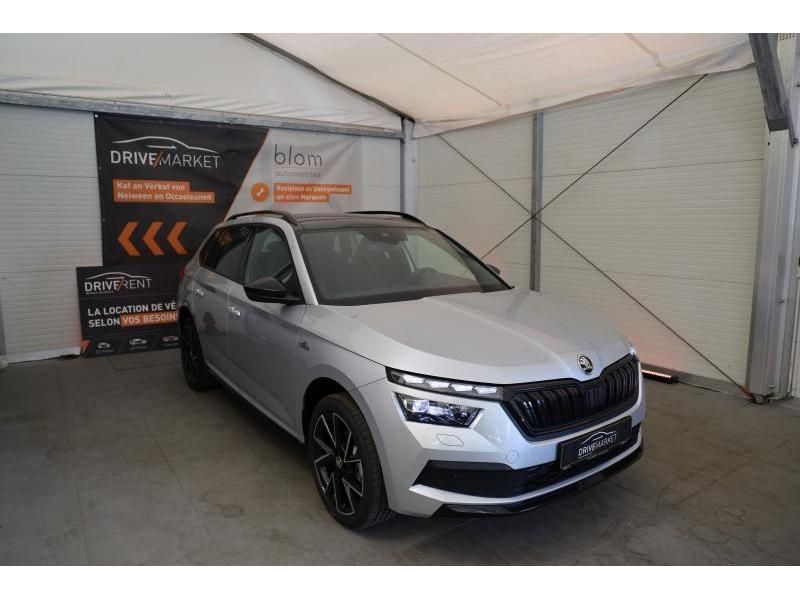 Skoda Kamiq Monte Carlo - Samsaru's Car Outlet