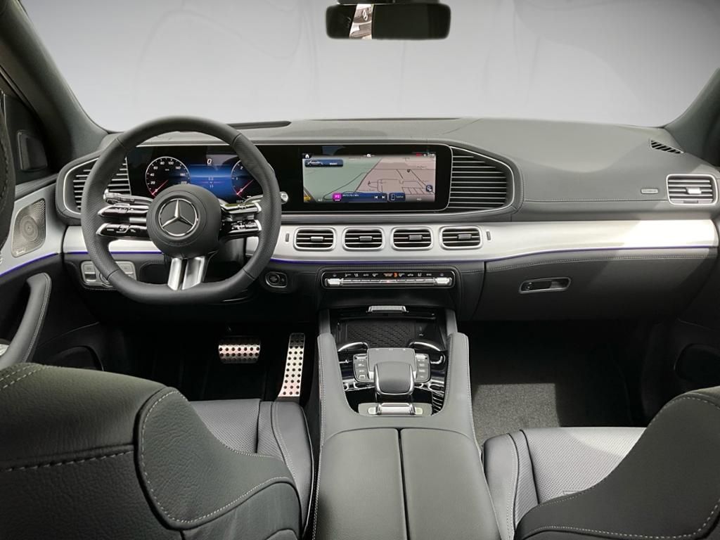 Mercedes-Benz GLE 450 d 4M AMG Premium