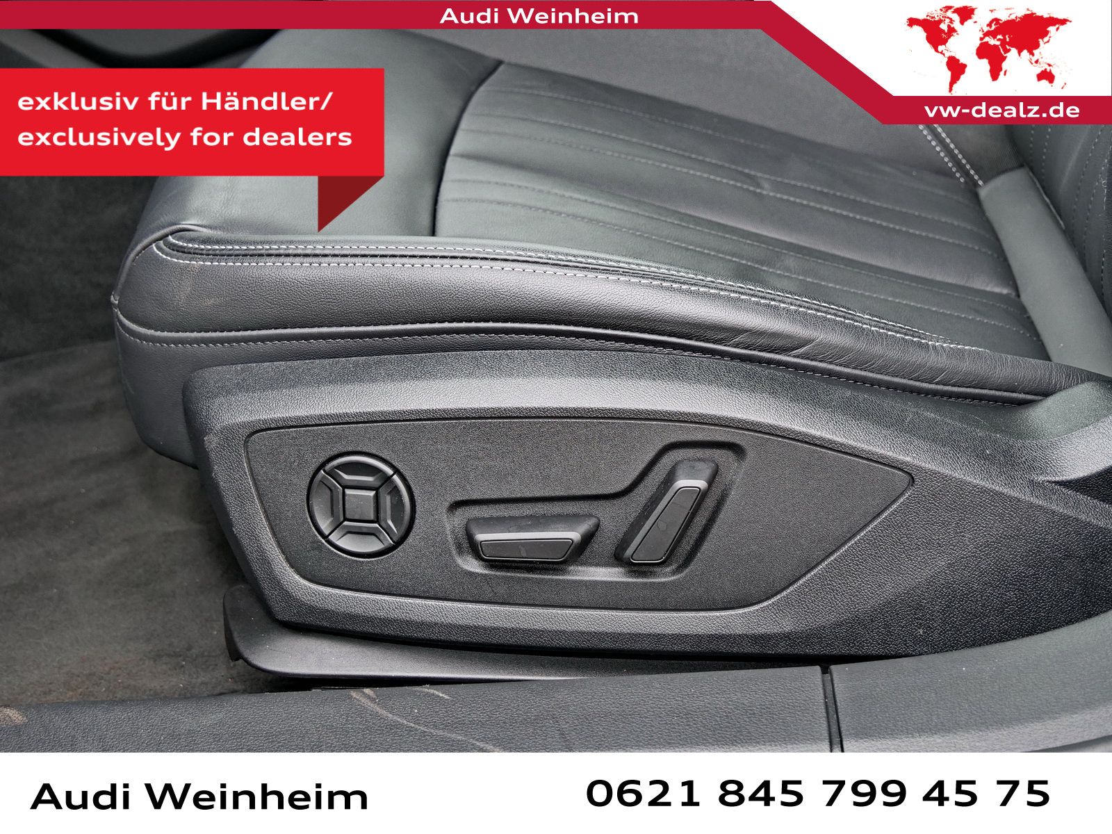 Audi A6 Avant 35 TDI advanced - Samsaru's Car Outlet