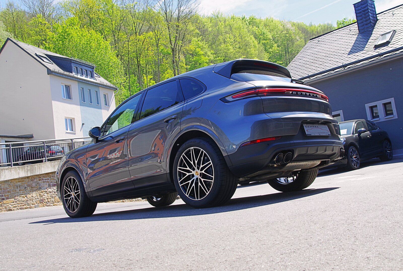 Porsche Cayenne E-Hybrid*Luft,Pano,Head-Up,ACC,BOSE,360°
