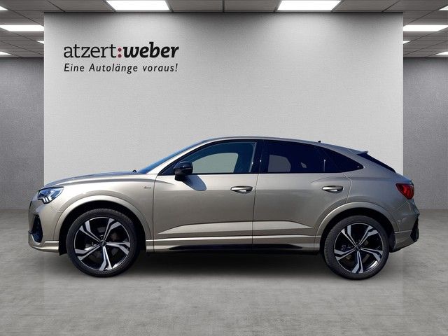 Audi Q3 Sportback S line 40TDI quattro - Samsaru's Car Outlet