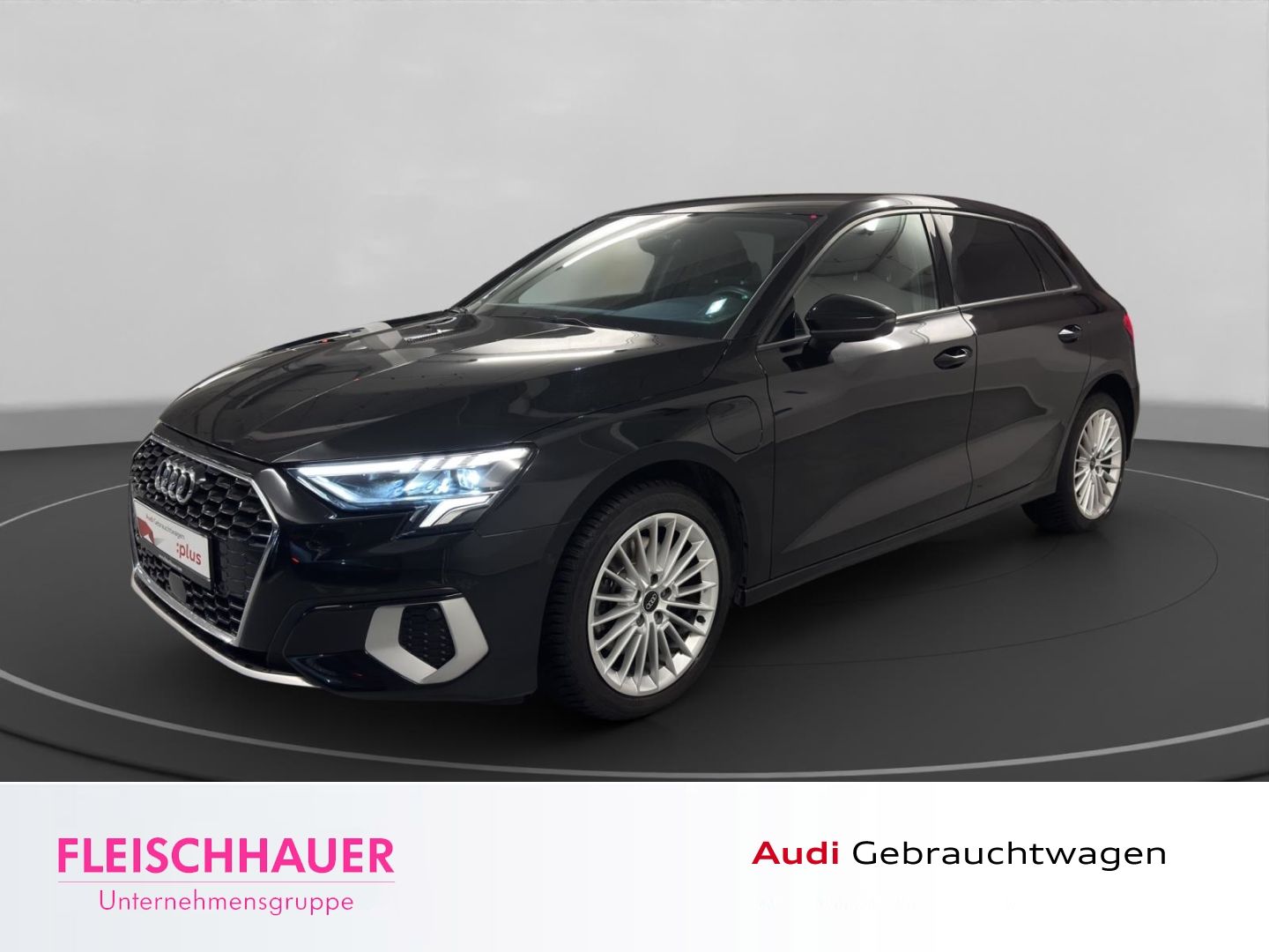 Audi A3 Sportback 40 TFSI e advanced Navi+LED+VC+ACC+