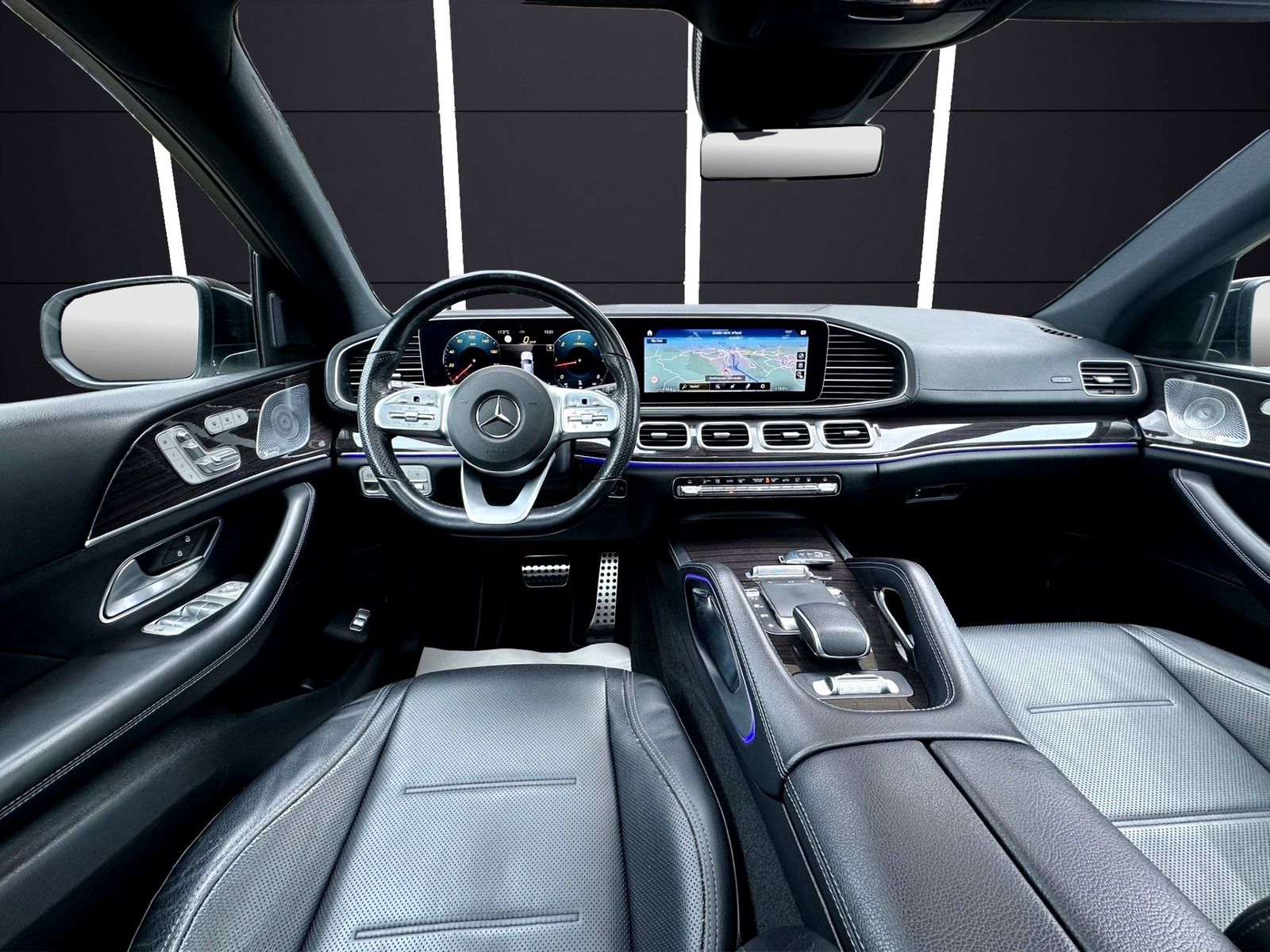 Mercedes-Benz GLE 400 Coupe d 4M AMG/PANO/LEDER/360°/VOLL!!!