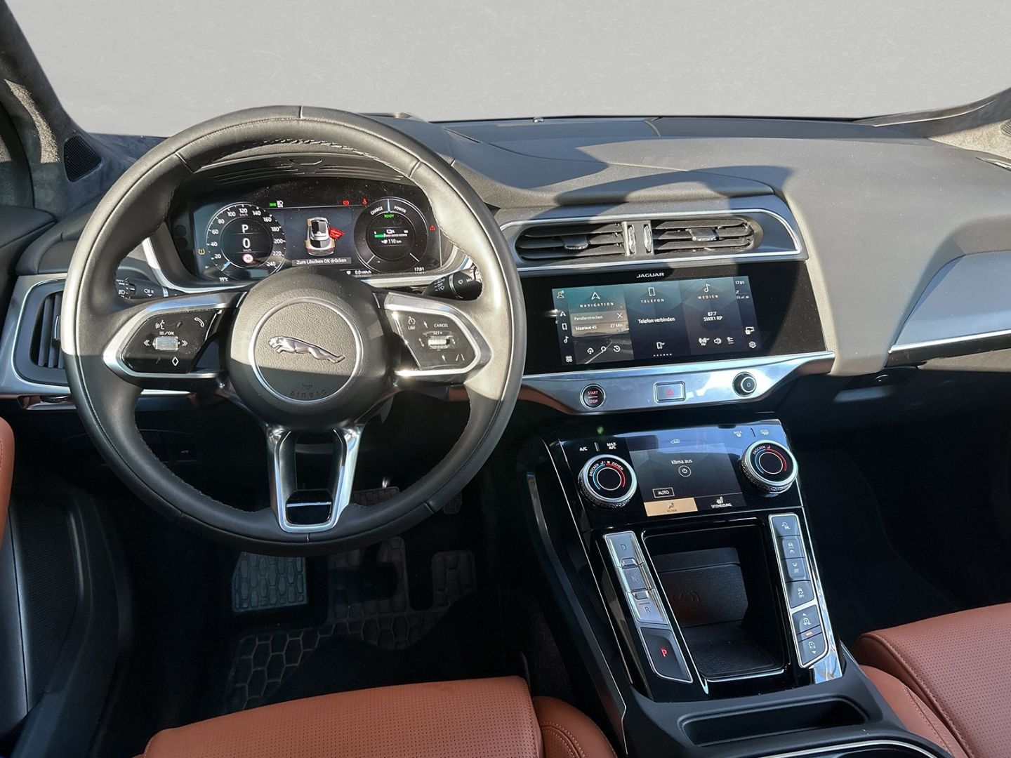 Jaguar I-Pace EV400 AWD R-DYNAMIC HSE Winterpaket