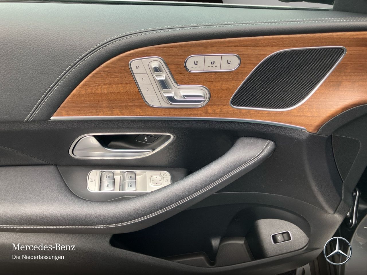 Mercedes-Benz GLE350de 4M Exclusive Distr/Pano/HUD/360°