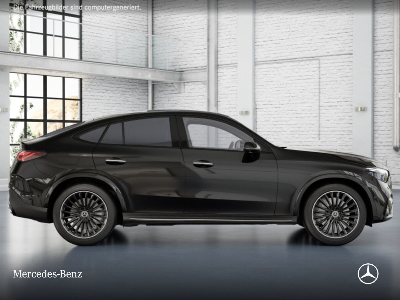 Mercedes-Benz GLC 450 d 4M AMG+NIGHT+PANO+360+AHK+BURMESTER+9G