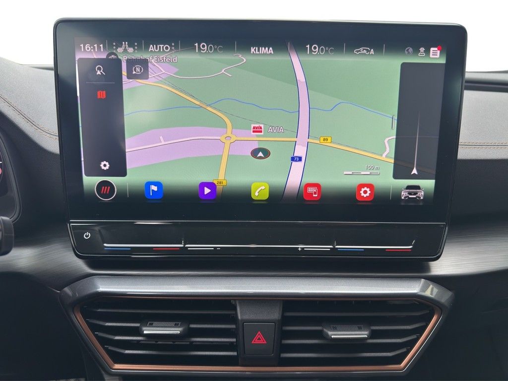 Cupra Formentor 1.5 TSI DSG - Samsaru's Car Outlet
