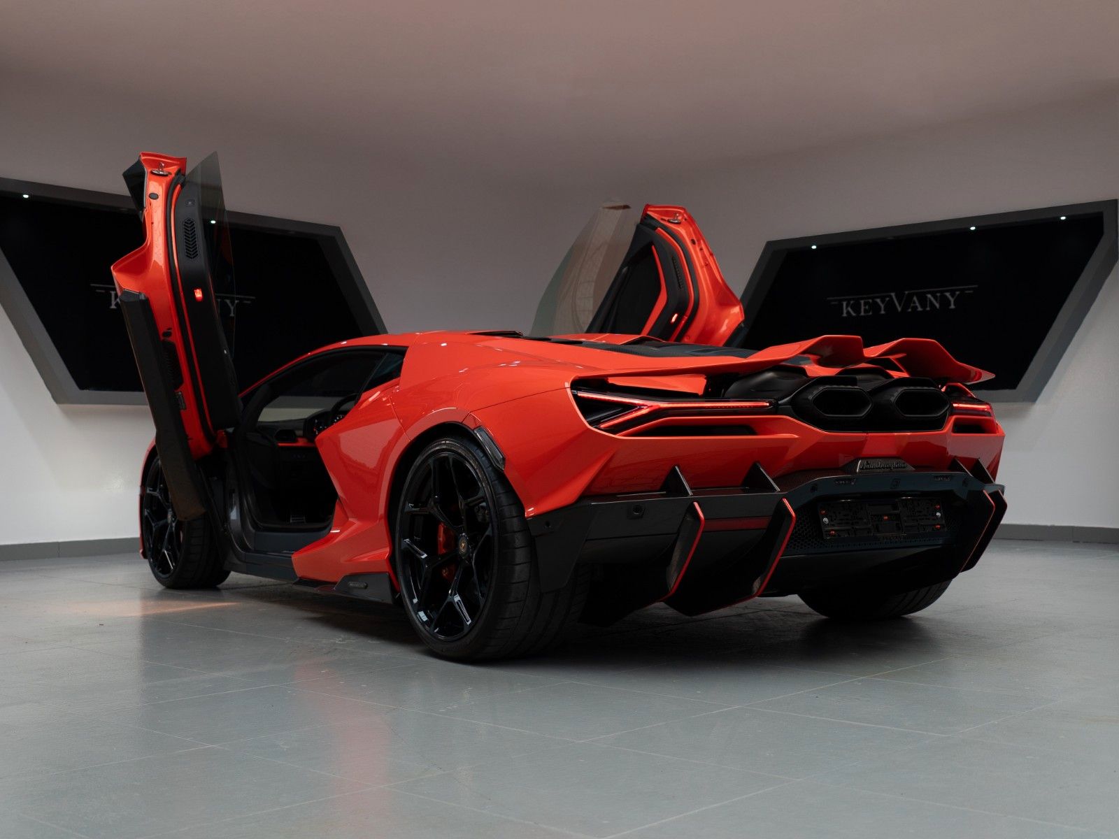 Lamborghini REVUELTO PERSONAM/VOLL CARBON I&II/LIFT