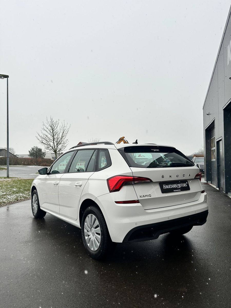 Skoda Kamiq Active - Samsaru's Car Outlet