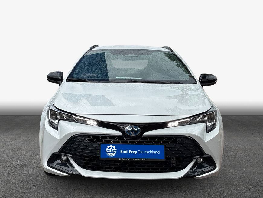 Toyota Corolla 1.8 Hybrid Touring Sports Business Editi