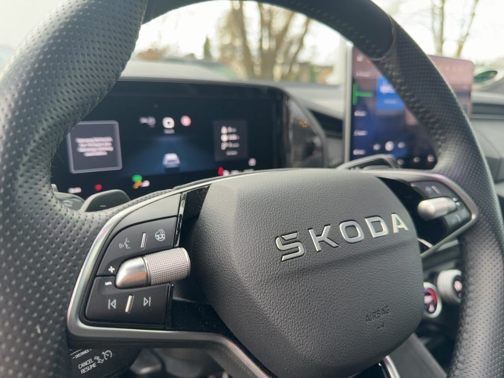Skoda Kodiaq Sportline 2.0 TDI DSG 4x4 AHK Navi ACC