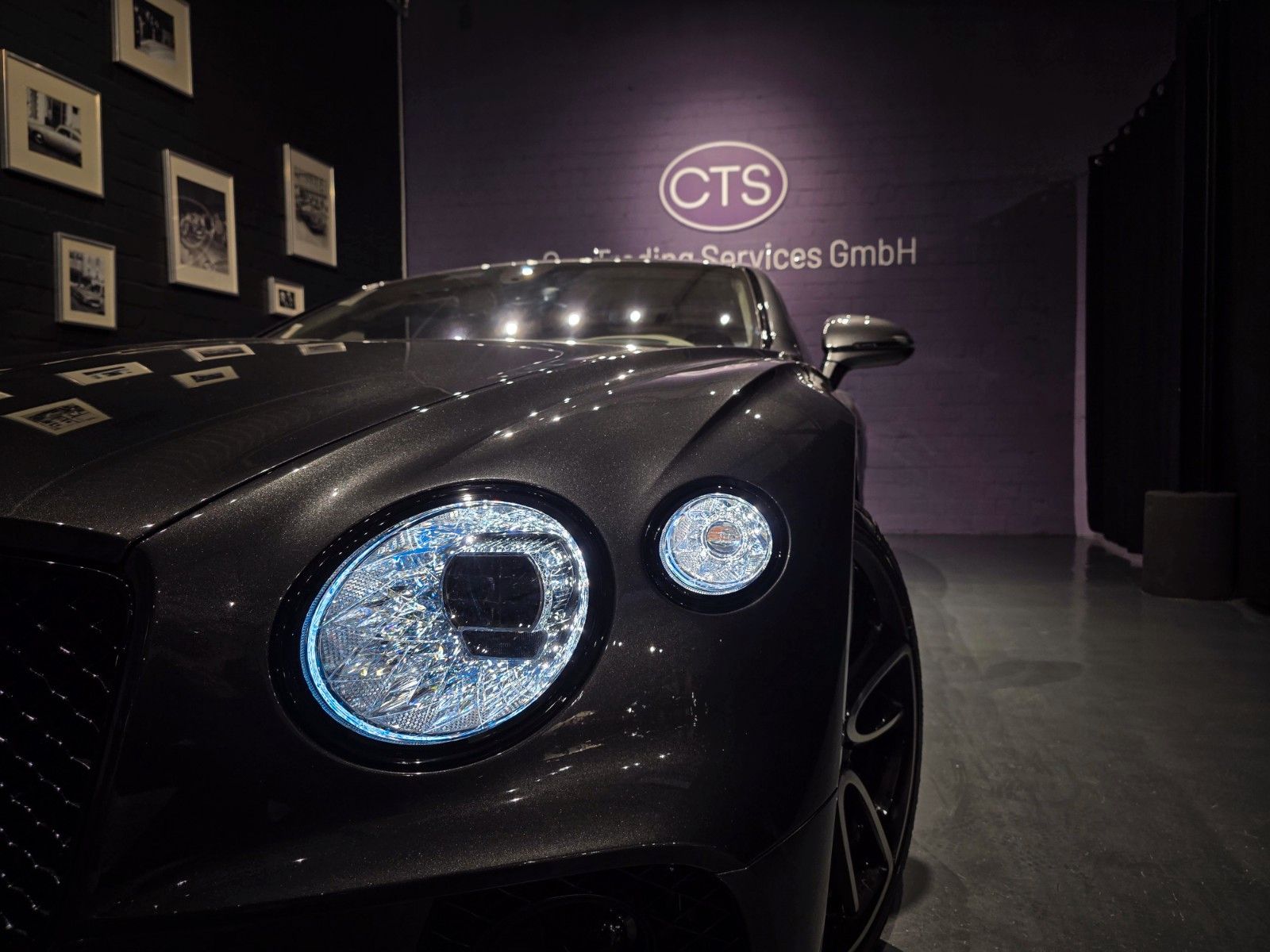 Bentley Continental GT Azure / erste Hand /