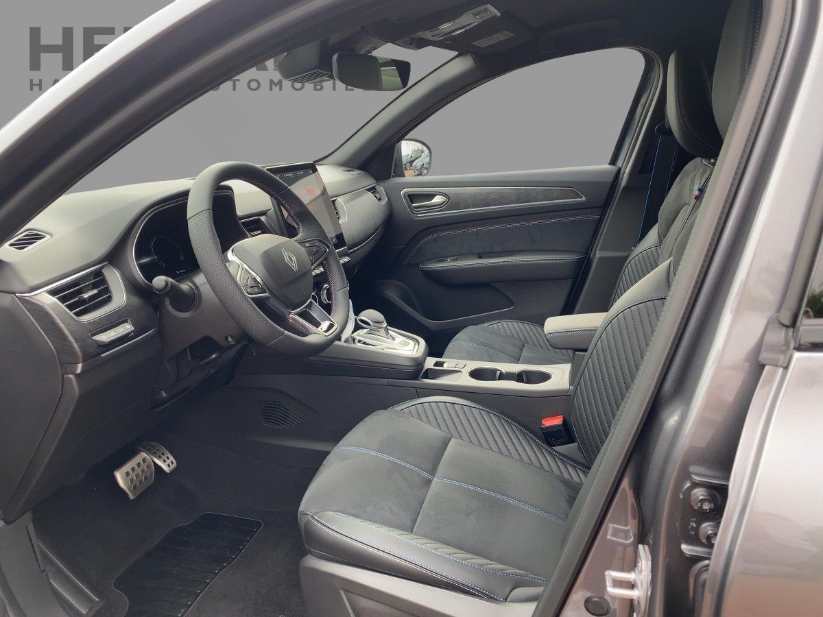 Renault Arkana 1.6 E-TECH 145 Esprit Alpine - Samsaru's Car Outlet
