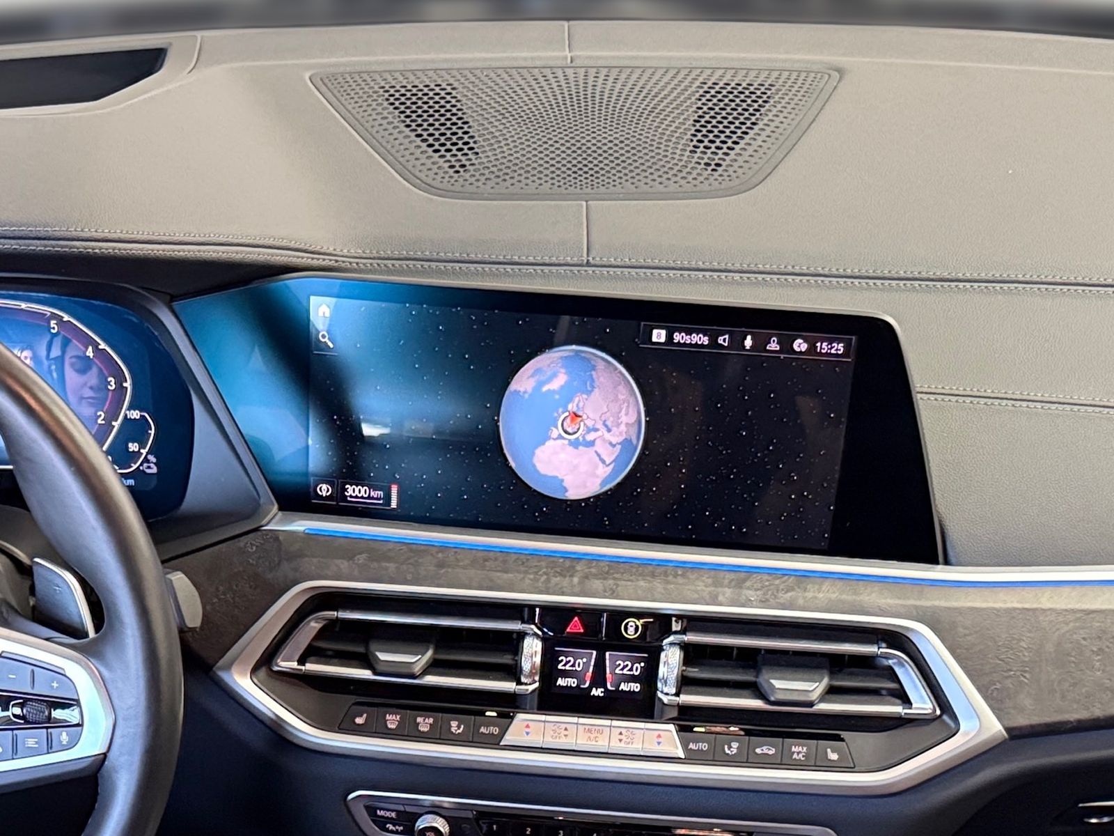 BMW X5xDrive45e*M Sport*Laser*Navi*ACC*360*AHK*HUD*