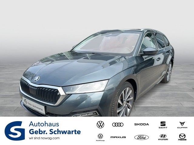 Skoda Octavia Combi 1.4 TSI iV DSG Style ACC+LED+PANO