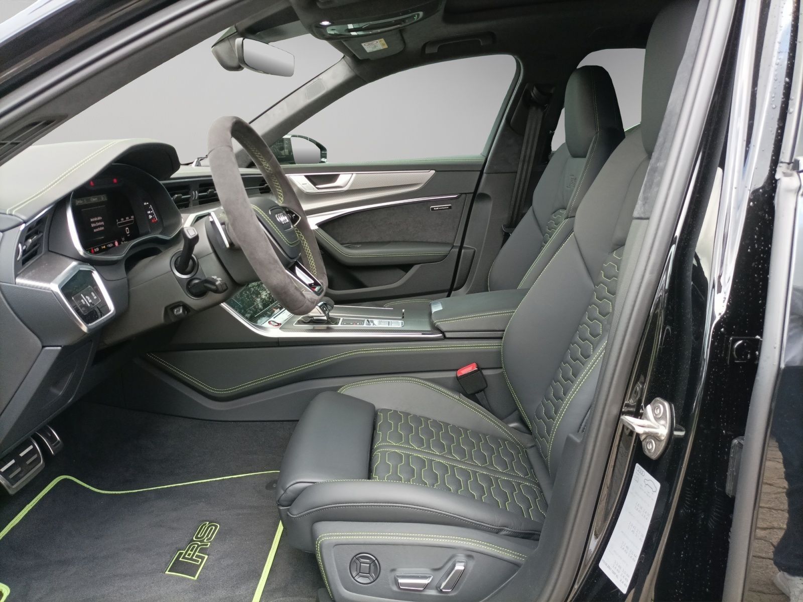 Audi RS 6 Avant 4.0TFSI 305km/h RS Sportabgas