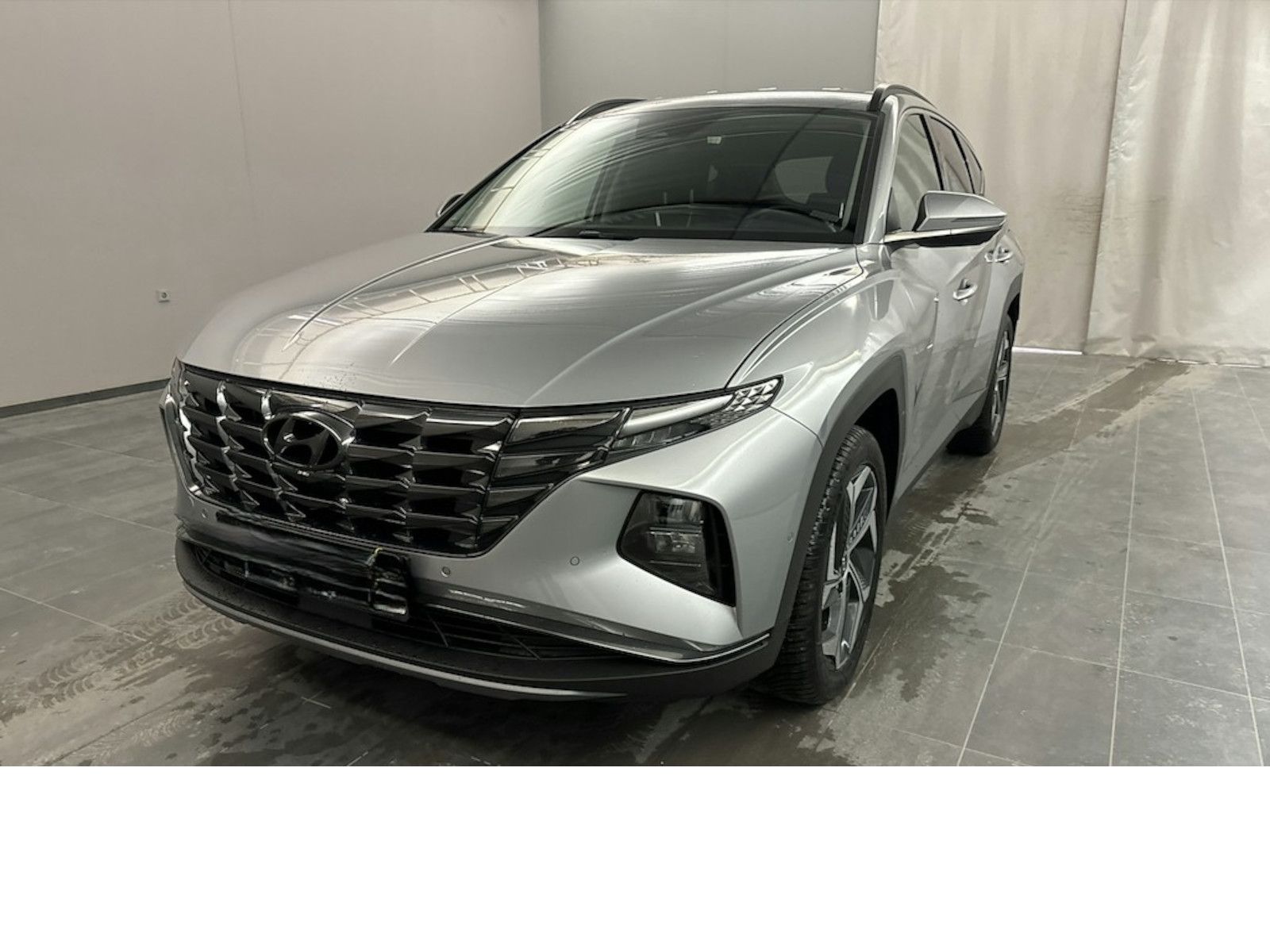 Hyundai Tucson Prime Plug-In Hybrid 4WD 1.6 AKK , Standh