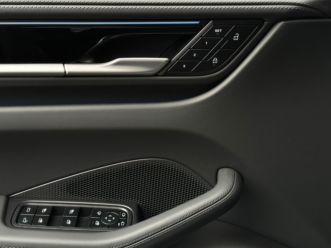 Porsche Macan 4S PANO BOSE Head-Up