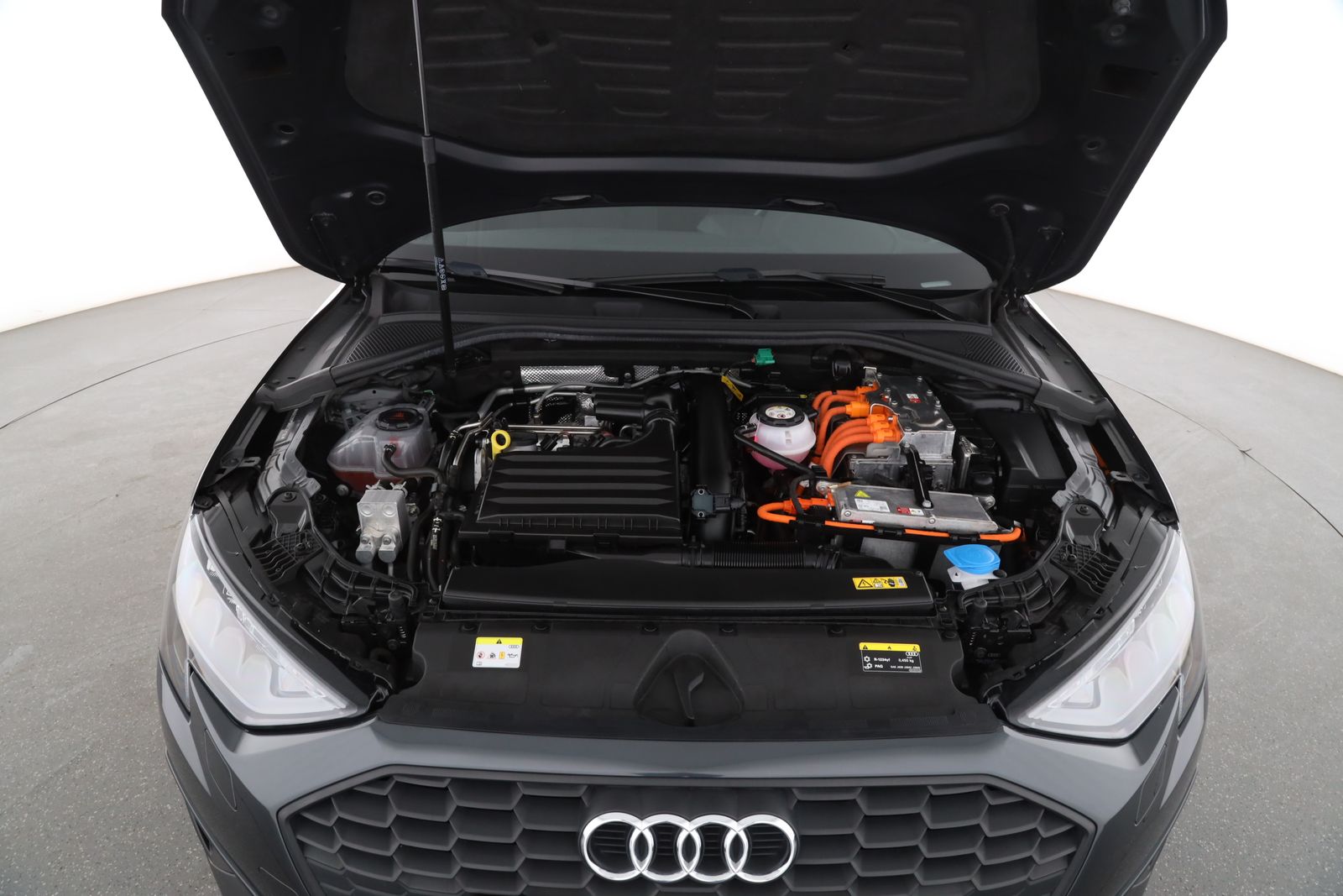 Audi A3 Sportback 40 TFSI e S tronic | NAVI | AHK |